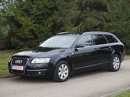 Audi A6 C6 TDI Universalas 2006