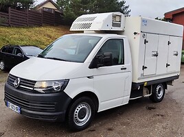 Volkswagen Transporter Krovininis mikroautobusas 2016