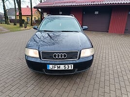 Audi A6 2003 г Универсал