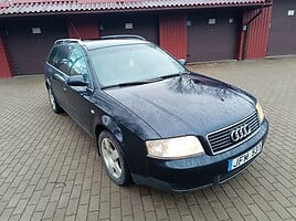 Audi A6 2003 г Универсал