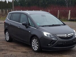 Opel Zafira Tourer C Universalas 2012