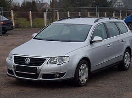 Volkswagen Passat B6 TDI Universalas 2010