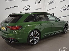 Audi RS4 Avant 2018 y