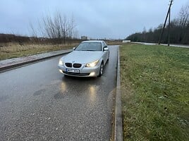 Bmw 525 2009 y Sedan