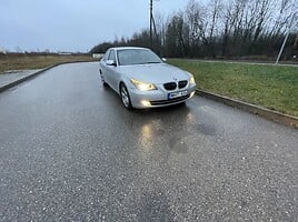 Bmw 525 2009 y Sedan