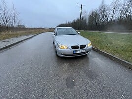 Bmw 525 2009 y Sedan