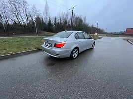 Bmw 525 2009 y Sedan