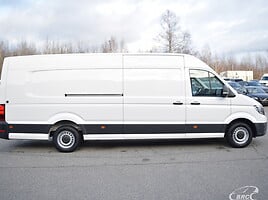 Volkswagen Crafter MAXI 4,7m 2019 y