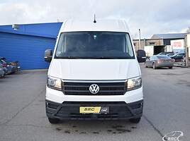 Volkswagen Crafter MAXI 4,7m 2019 y