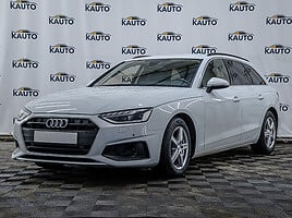 Audi A4 Universalas 2021