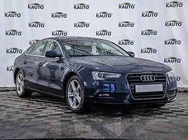 Audi A5 2012 m Hečbekas