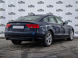 Audi A5 2012 m Hečbekas