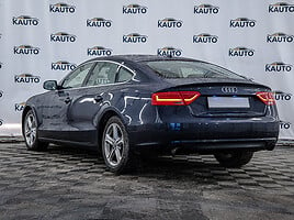 Audi A5 2012 m Hečbekas