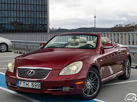 Lexus SC 430 2006 г Купе