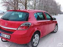 Opel Astra 2009 m Hečbekas