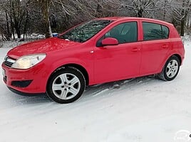 Opel Astra 2009 m Hečbekas