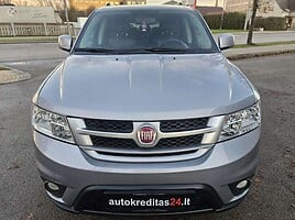 Fiat Freemont 2015 m Visureigis / Krosoveris