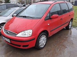 Ford Galaxy 2005 m Universalas