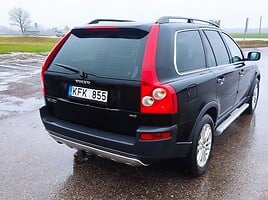 Volvo XC90 2005 y Off-road / Crossover