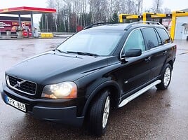 Volvo XC90 2005 y Off-road / Crossover