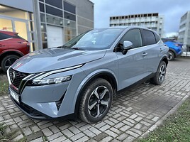 Nissan Qashqai III Visureigis / Krosoveris 2022