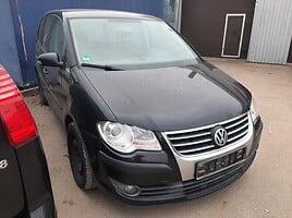 Volkswagen Touran 2007 m Vienatūris