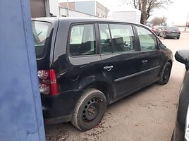 Volkswagen Touran 2007 m Vienatūris