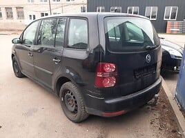 Volkswagen Touran 2007 m Vienatūris