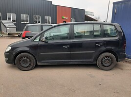 Volkswagen Touran 2007 m Vienatūris