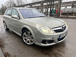 Opel Signum 2006 m Hečbekas