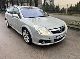 Opel Signum 2006 m Hečbekas