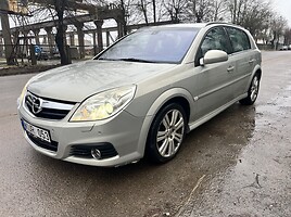 Opel Signum 2006 m Hečbekas