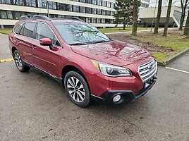 Subaru OUTBACK 2017 m Universalas