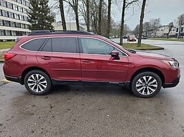 Subaru OUTBACK 2017 m Universalas