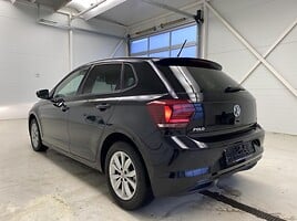 Volkswagen Polo 2019 m Hečbekas