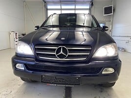 Mercedes-Benz ML 400 2002 y Other