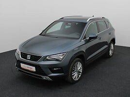 Seat ateca Visureigis / Krosoveris 2019