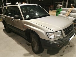 Subaru Forester 1999 m Visureigis / Krosoveris