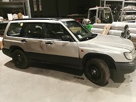 Subaru Forester 1999 m Visureigis / Krosoveris