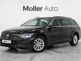 Volkswagen Passat Universalas 2020