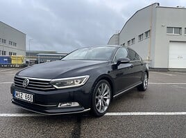 Volkswagen Passat Tdi 2015 m