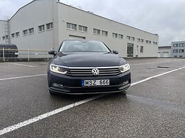 Volkswagen Passat Tdi 2015 m