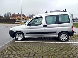 Peugeot Partner HDI 2004 m