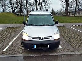 Peugeot Partner HDI 2004 m