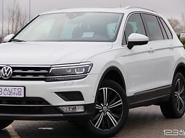 Volkswagen Tiguan 2016 y Off-road / Crossover