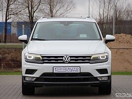 Volkswagen Tiguan 2016 y Off-road / Crossover