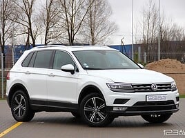 Volkswagen Tiguan 2016 y Off-road / Crossover