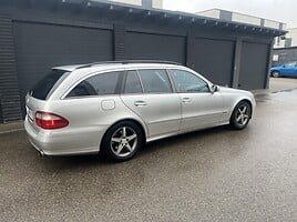 Mercedes-Benz E 270 2003 y Wagon