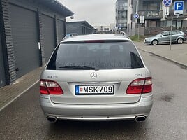 Mercedes-Benz E 270 2003 y Wagon