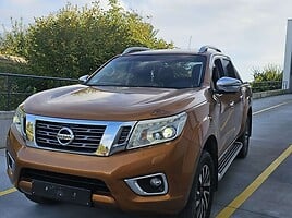 Nissan Navara 2016 m Visureigis / Krosoveris